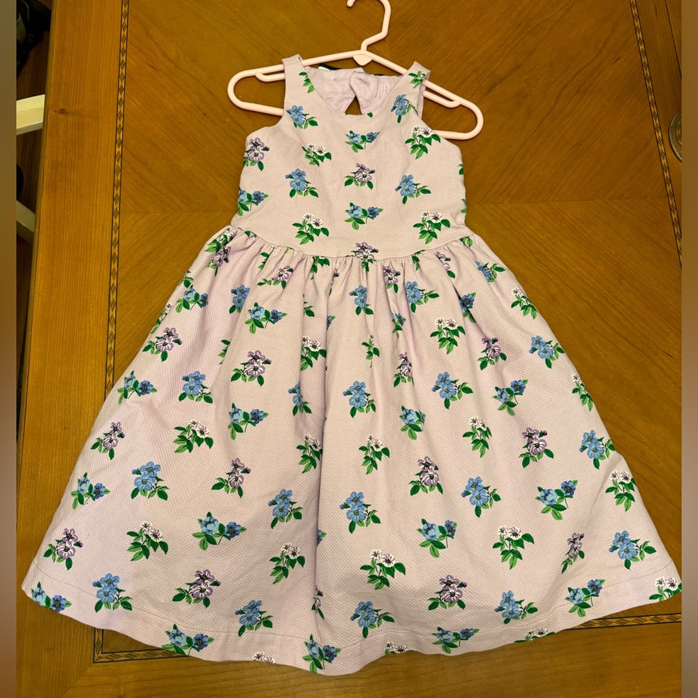 Janie and Jack girls dress 4 t